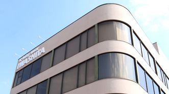 岩下株式会社の工場外観画像